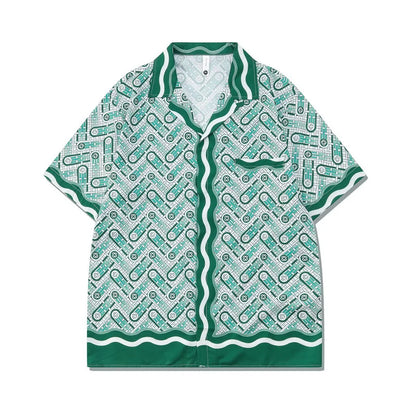 luxury two piece men beach set