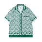 luxury two piece men beach set