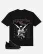 G West Streetwear Graphic Oversized  T-Shirt Mens